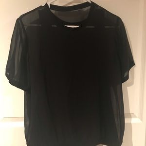 BCBG MaxAzria Aja Top